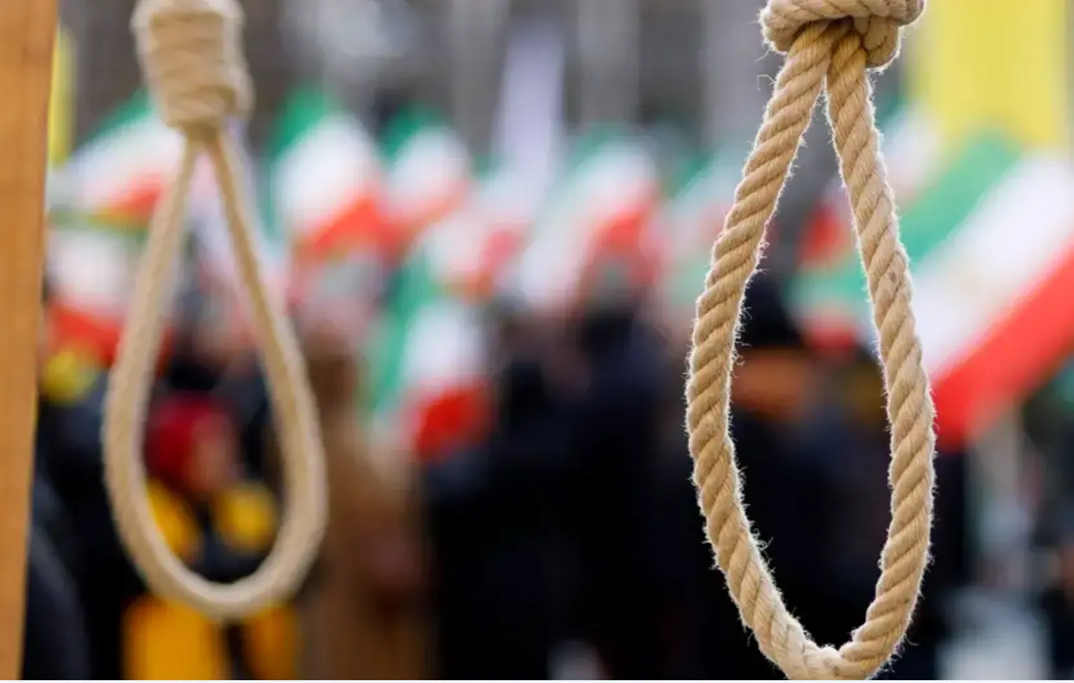 El régimen iraní ejecuta a dos hombres bajo el pretexto de colaborar con Israel y Estados Unidos