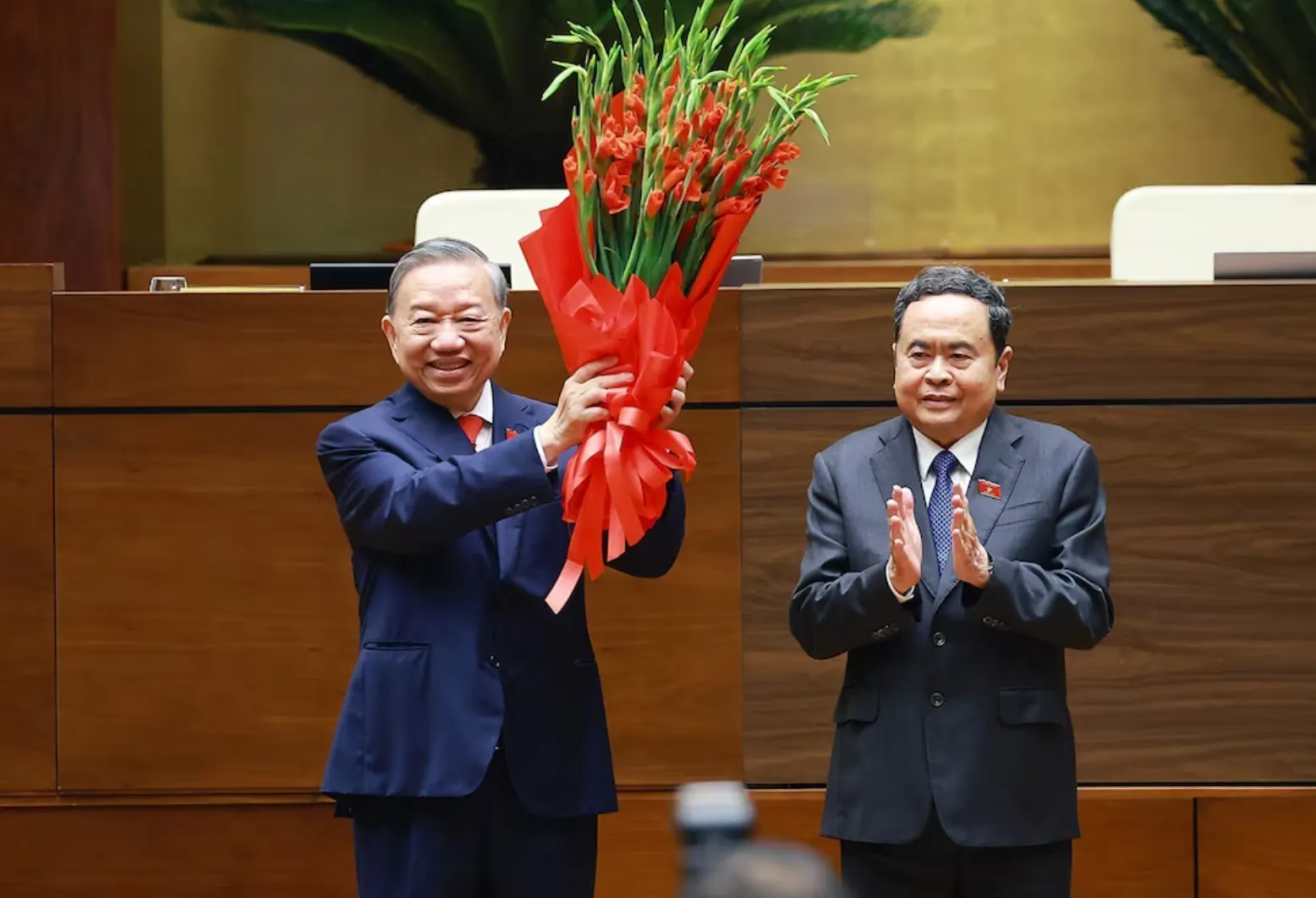 El régimen comunista de Vietnam imita a Xi Jinping y otorga poder absoluto a To Lam