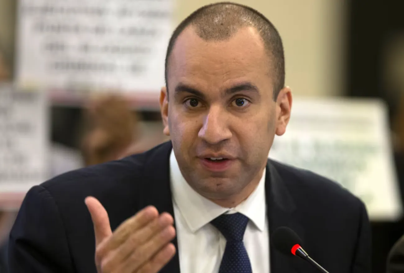 El abogado del régimen chavista fue designado como fiscal general en Venezuela