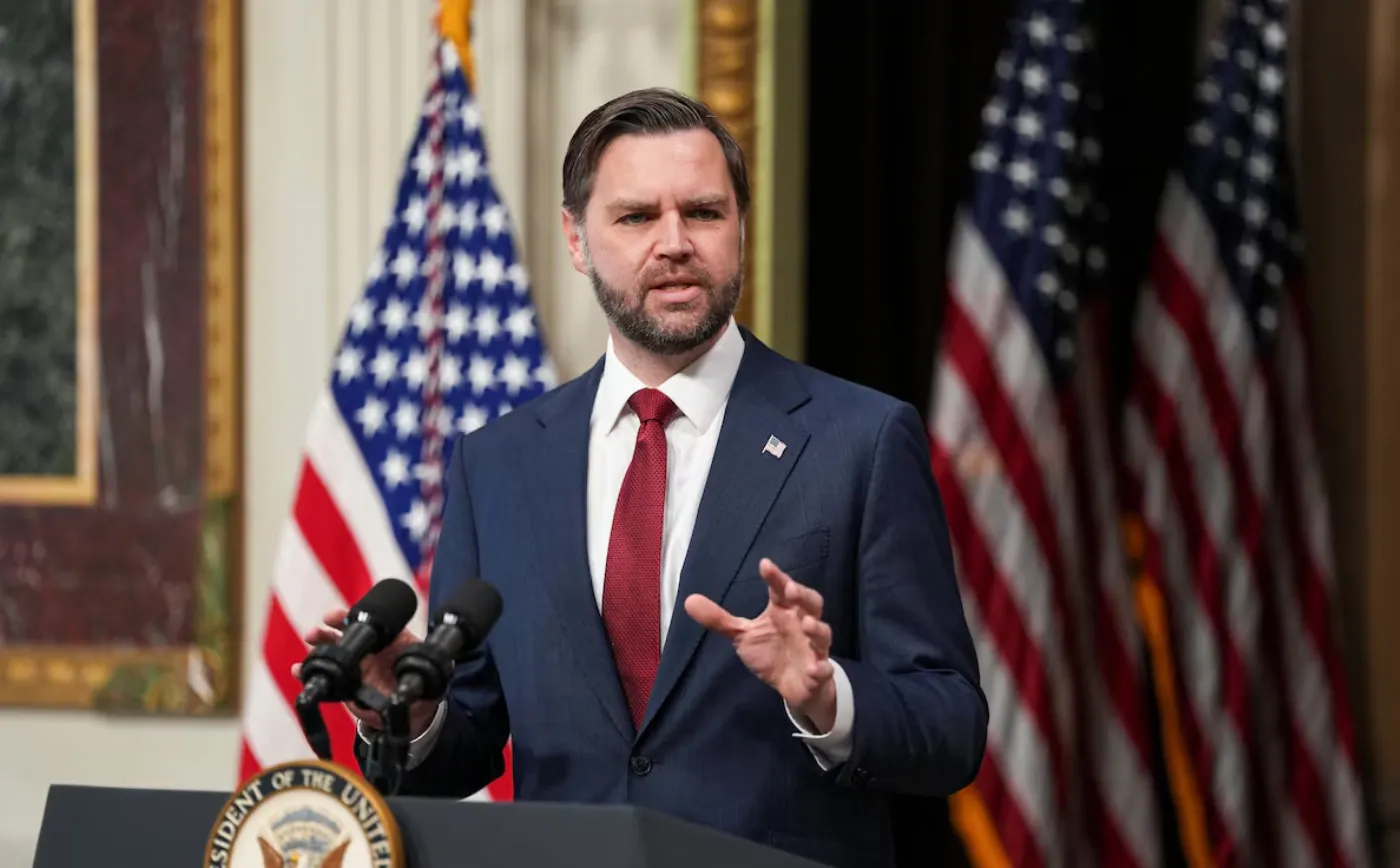 JD Vance viaja a Pakistán para blindar el alto el fuego con Irán