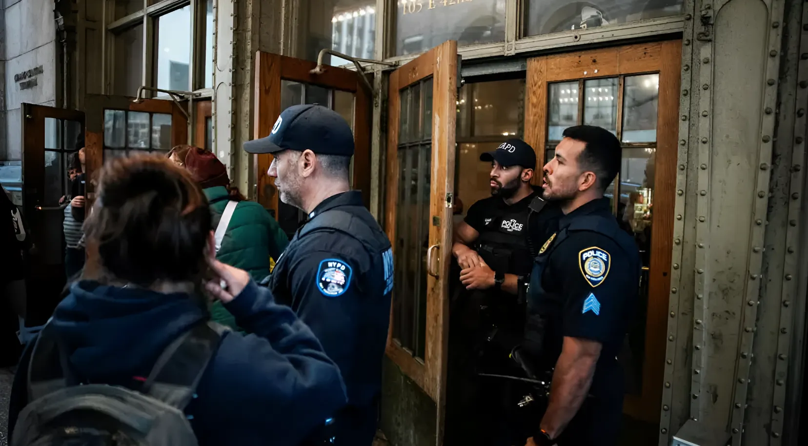 En Nueva York la policía abate a criminal reincidente tras ataque con machete en Grand Central
