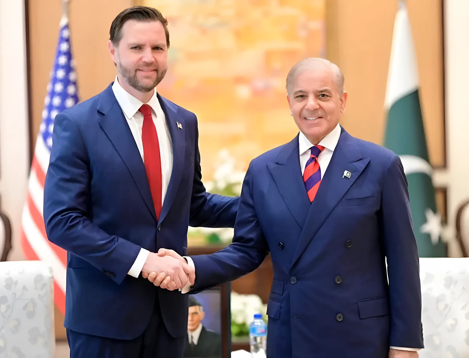 Estados Unidos y Pakistán coordinan los términos para el acuerdo de paz con Irán