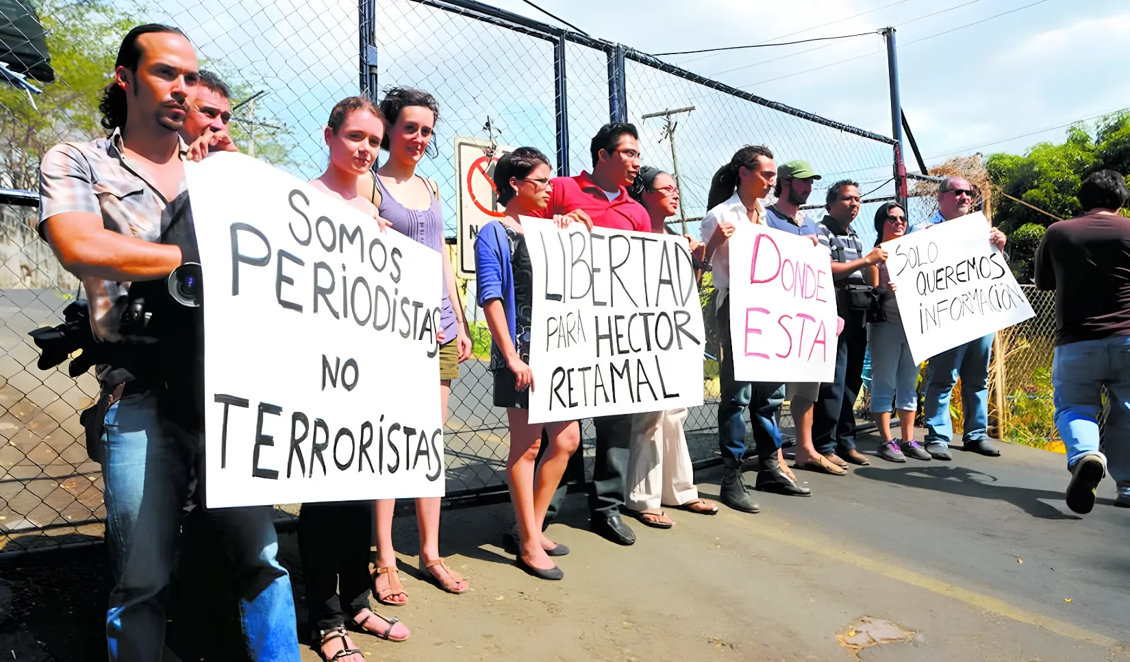 ONG denuncia persecución sistemática contra la prensa independiente en Nicaragua desde 2018