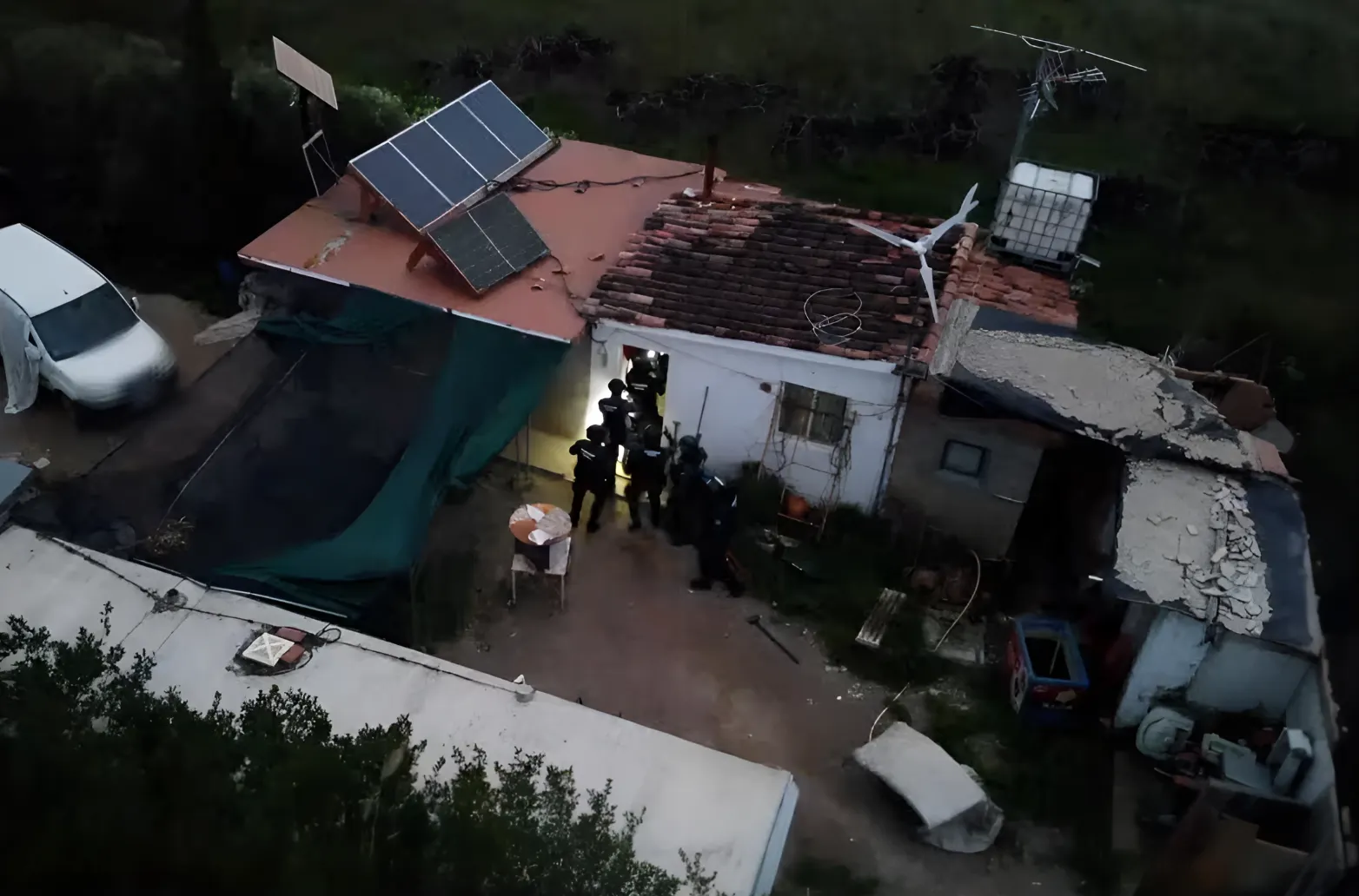 Capturado en La Rioja un agresor sexual buscado en Alemania por abusos contra la nieta de su pareja