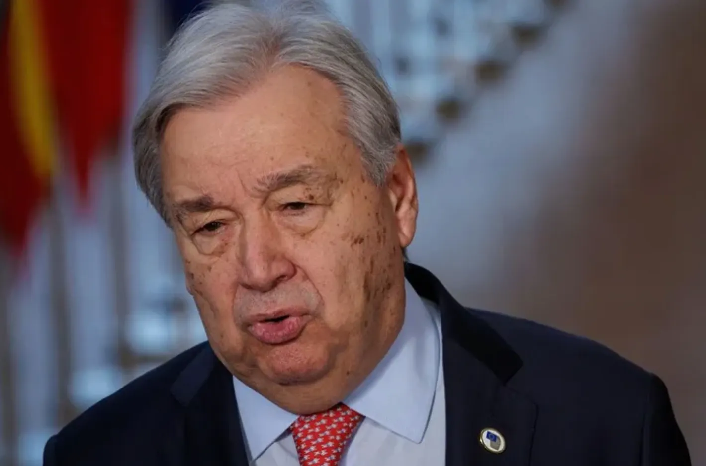 El secretario general de la ONU dice que es "muy probable" que sigan las conversaciones entre Irán y EE. UU.