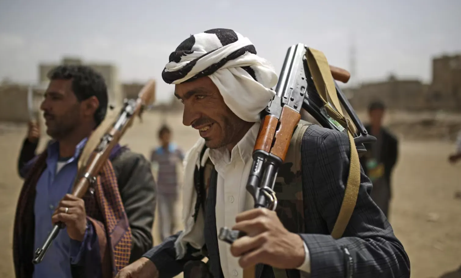 EE. UU. exige ante la ONU cortar los recursos de los rebeldes hutíes en Yemen