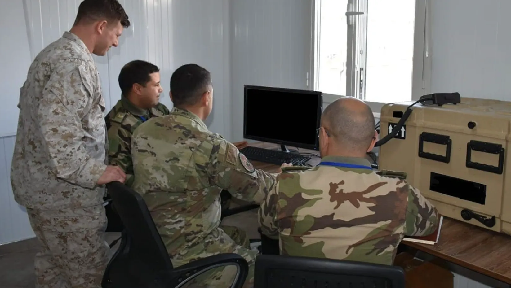 Estados Unidos integra a Marruecos en el sistema Link-16 exclusivo de la OTAN