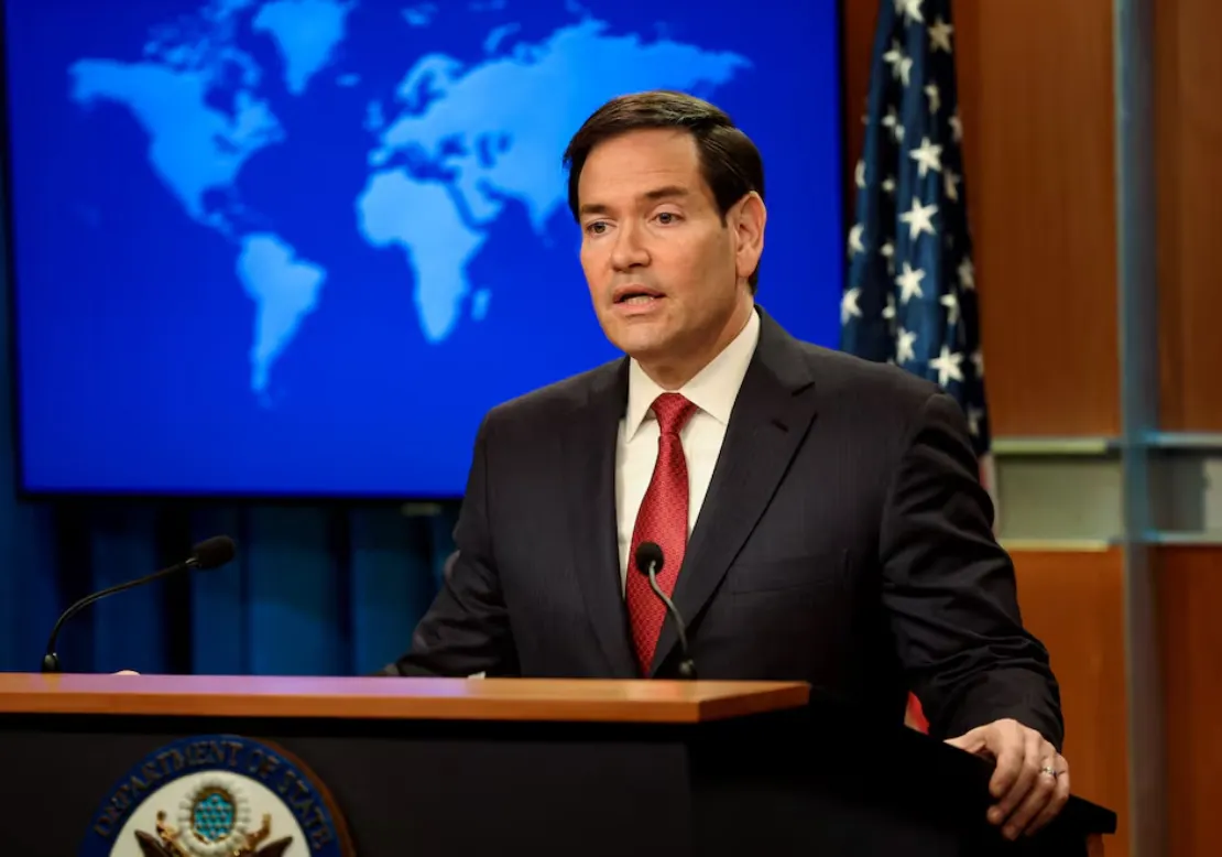 Marco Rubio golpea a la dictadura nicaragüense y sanciona al viceministro del Interior por violaciones a los DD. HH.