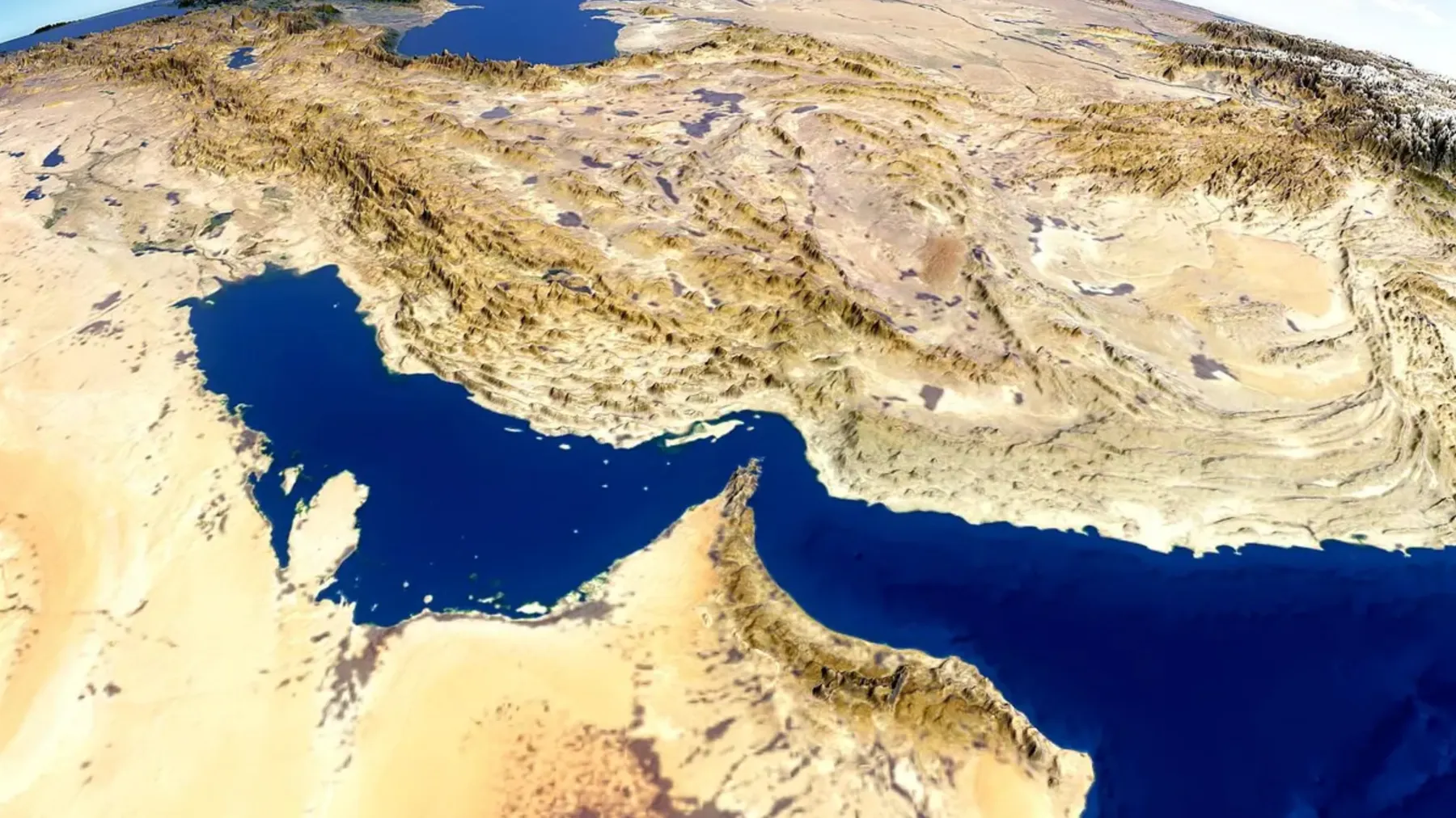 Irán reimpone el bloqueo total en el Estrecho de Ormuz tras el ultimátum de Donald Trump