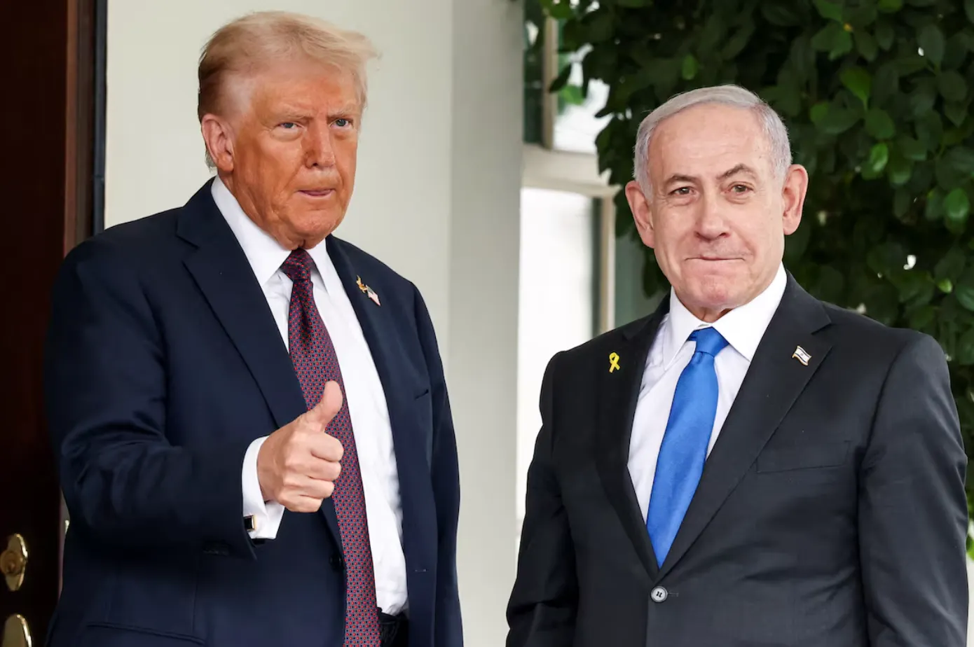 Trump ratifica a Israel como el aliado supremo de EE. UU. frente a la amenaza iraní