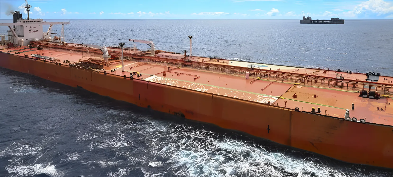 Estados Unidos intercepta buque clandestino vinculado a Irán en el Indo-Pacífico