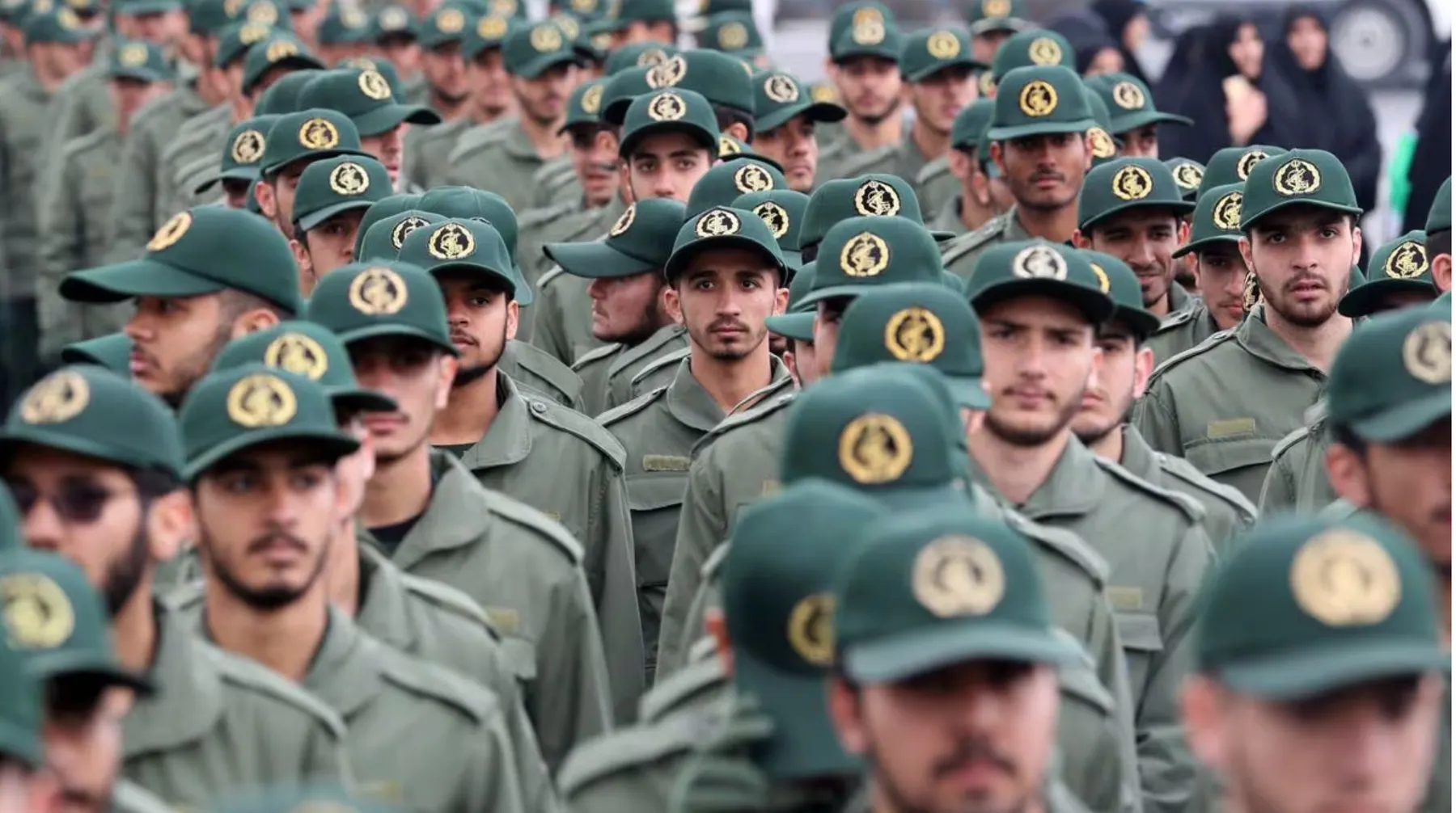 La Guardia Revolucionaria de Irán secuestra dos buques desafiando el bloqueo de Trump