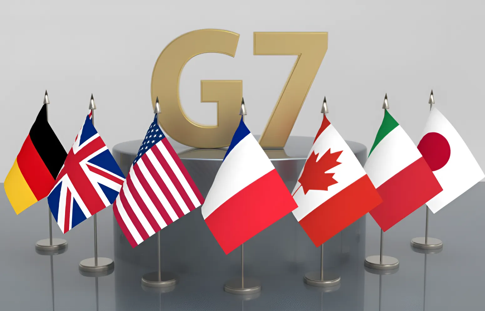 El G7 exige que Irán renuncie para siempre a sus ambiciones nucleares