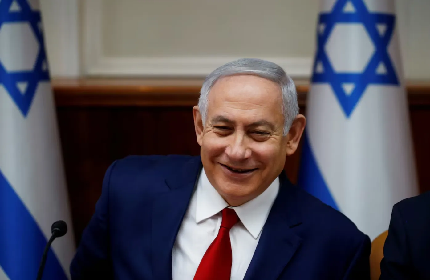 Benjamin Netanyahu revela que superó un cáncer de próstata tras ocultar el diagnóstico por "seguridad nacional"