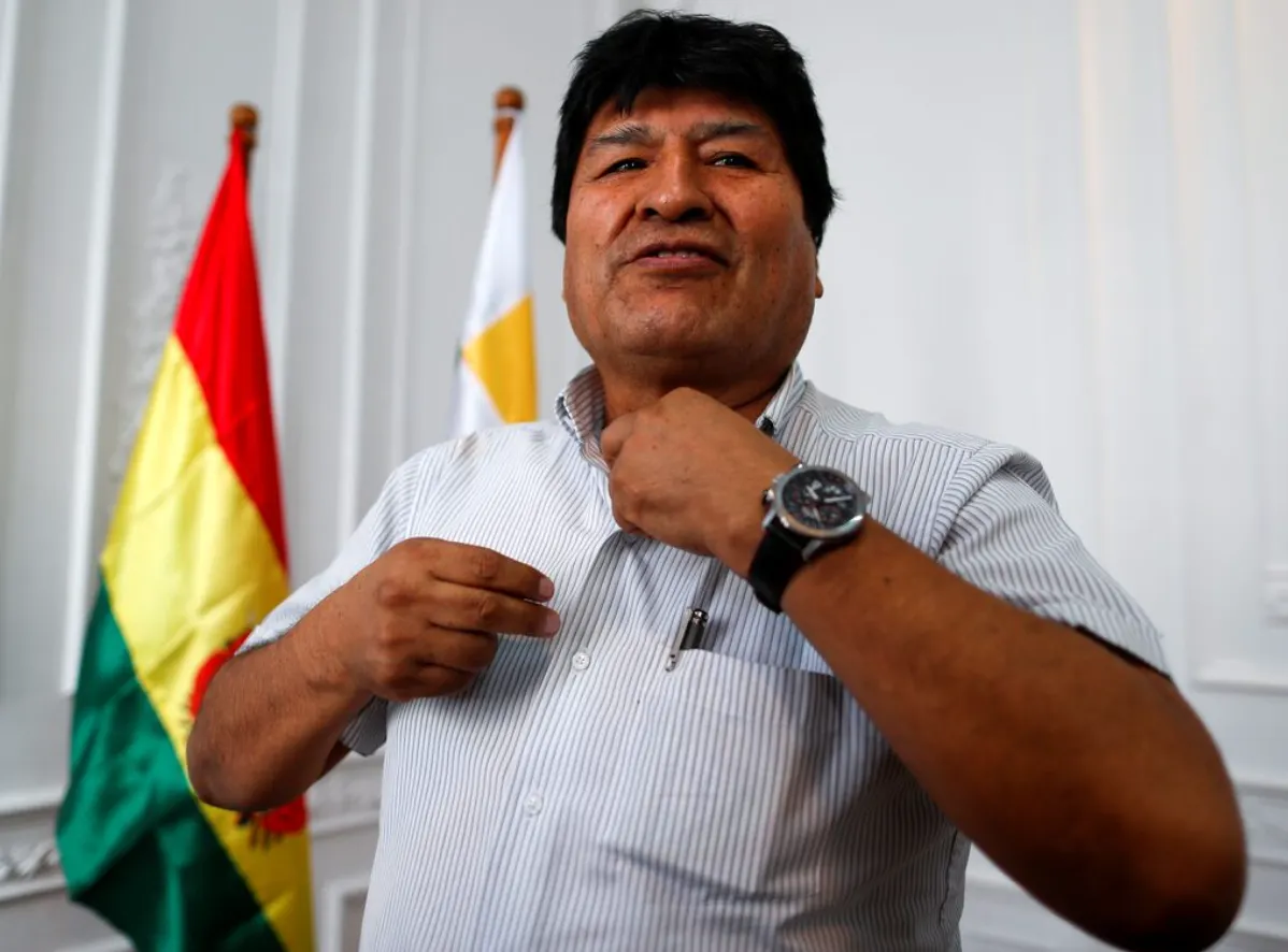 Bolivia sentenciada a pagar US$ 105 millones al BBVA por los caprichos de Evo Morales