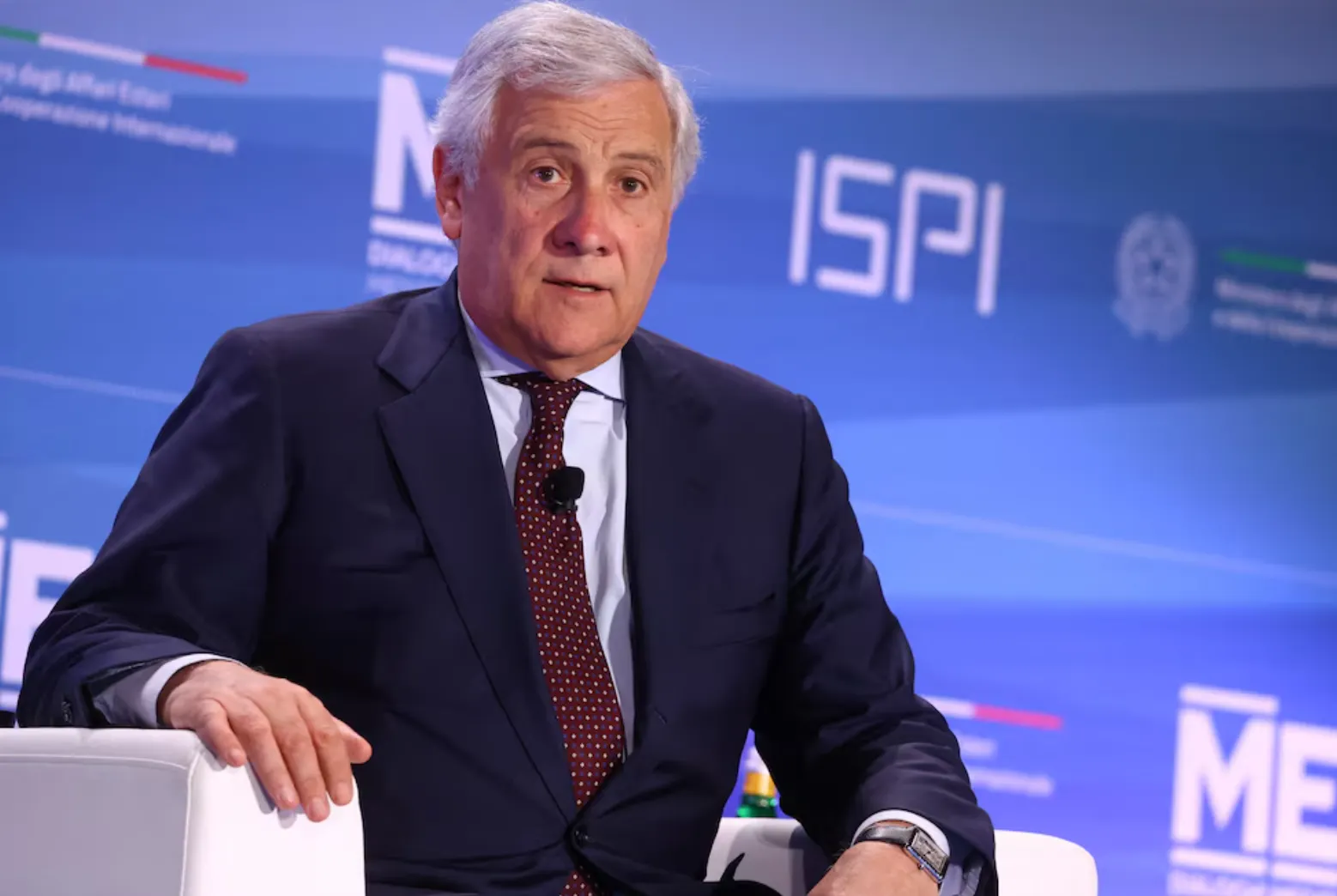 Italia le exige a Venezuela la liberación de presos políticos mientras estudia mejorar el comercio
