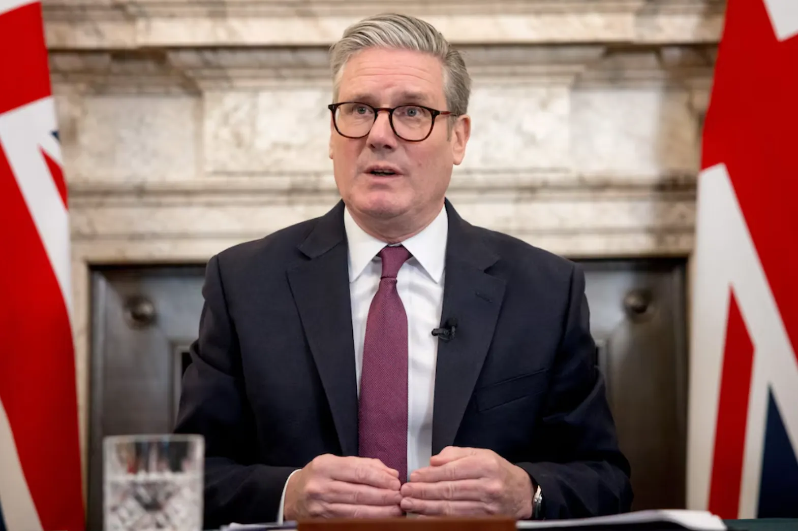 Crisis política en el Reino Unido: denuncian que Kier Starmer ignoró protocolos de seguridad para nombrar a Lord Mandelson como embajador