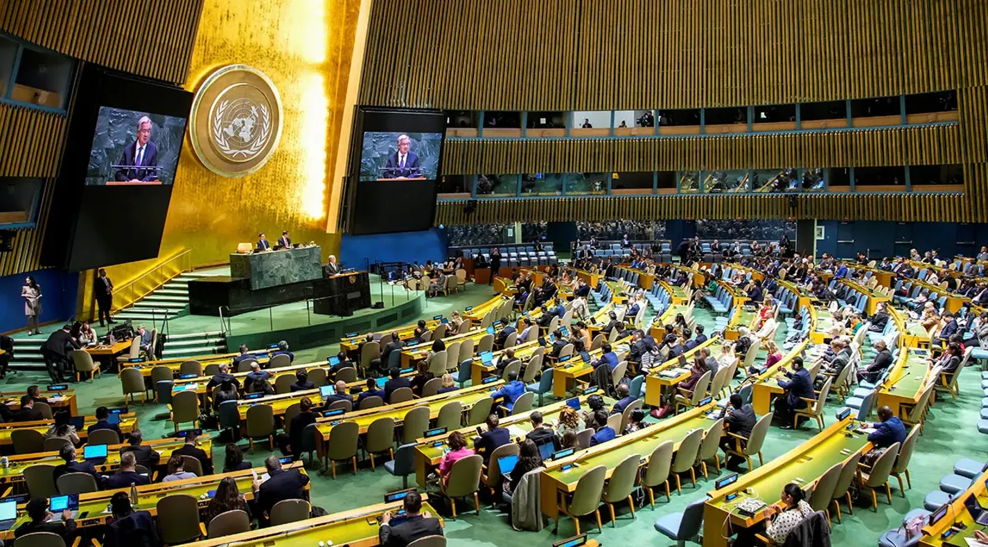 La ONU le otorga a Irán la vicepresidencia del Tratado Nuclear pese al rechazo de EE. UU. y otros países