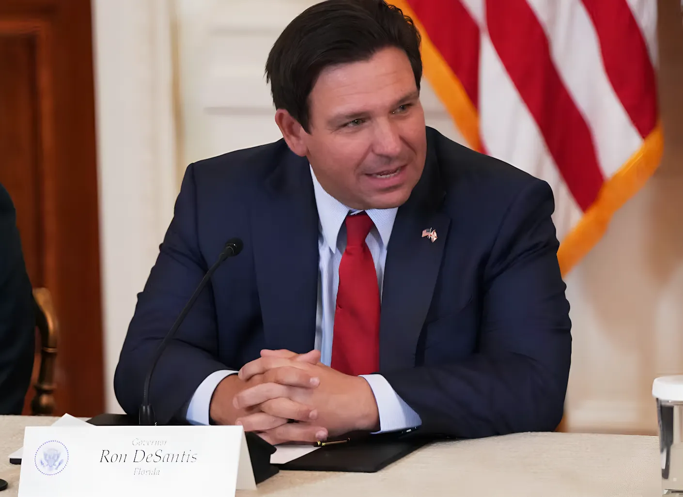La Cámara Baja de Florida aprueba el nuevo mapa electoral impulsado por DeSantis