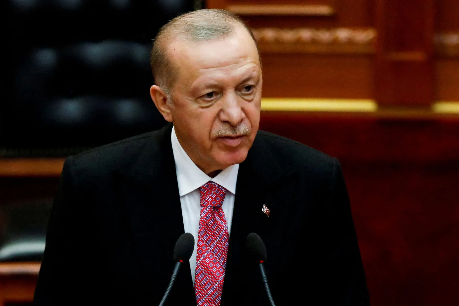 Informe vincula a Turquía con redes de Hamás y los Hermanos Musulmanes