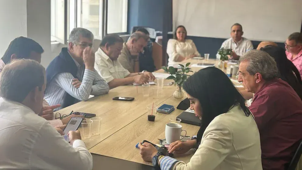 La oposición venezolana presentará una hoja de ruta para consolidar la transición democrática