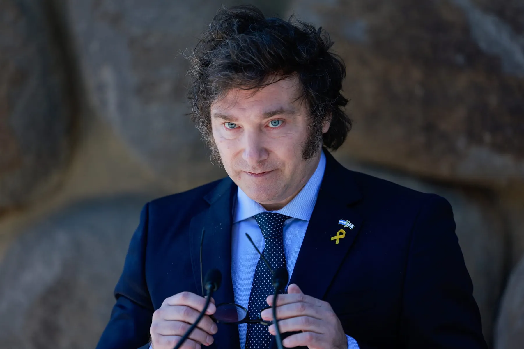 Milei será condecorado en Israel e inaugurará la embajada argentina en Jerusalén