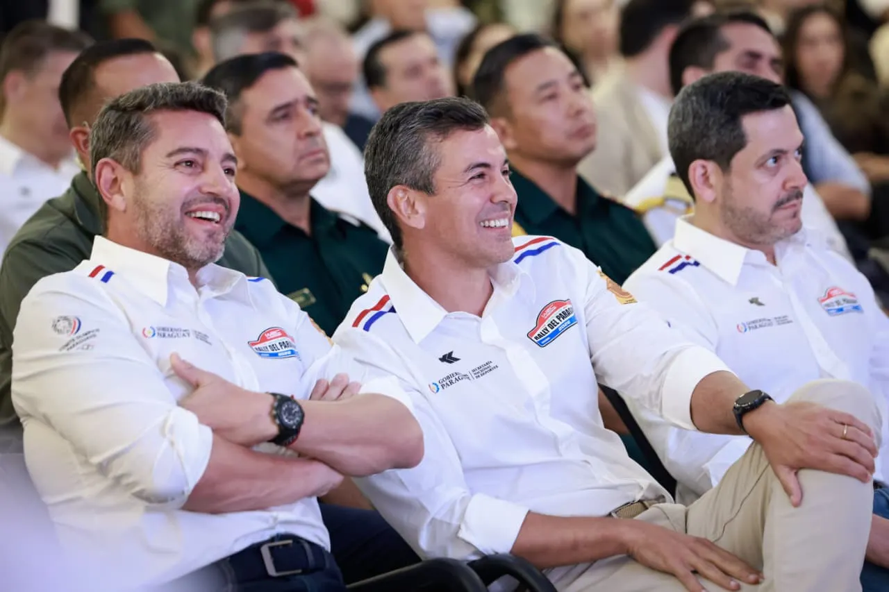 Paraguay refuerza su lugar en la élite del automovilismo con la segunda edición del Rally de Itapúa