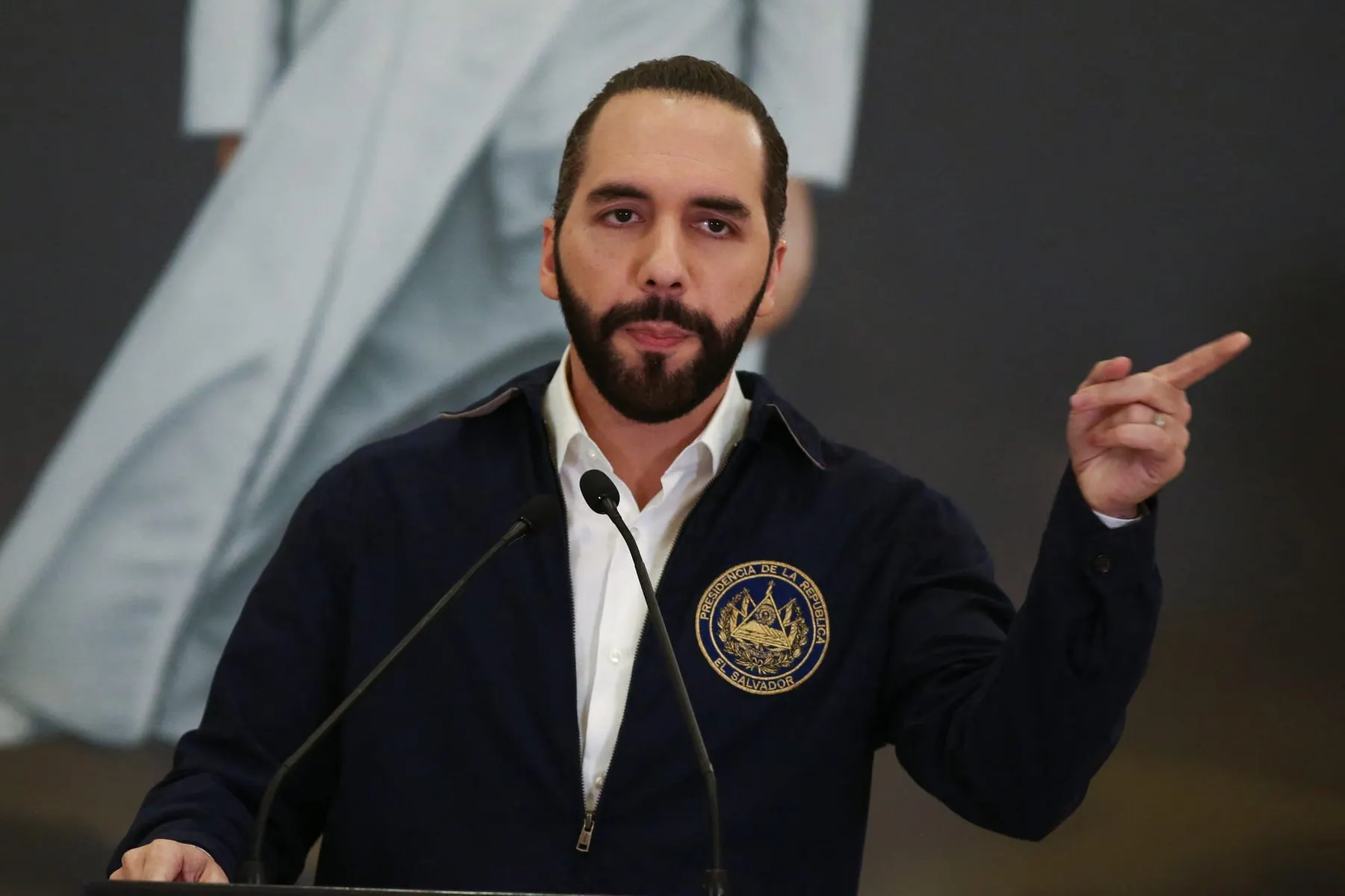 Bukele ironiza sobre la restricción a jóvenes en Alemania: «Viven en una democracia plena»
