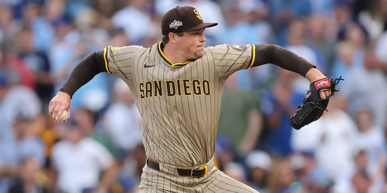 Mason Miller establece un dominio histórico en el bullpen de los Padres de San Diego