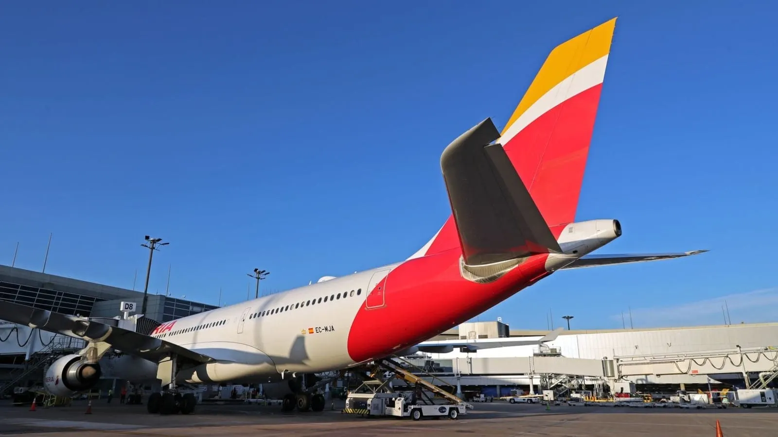 Iberia restablece sus vuelos con Venezuela tras meses de suspensión por inestabilidad