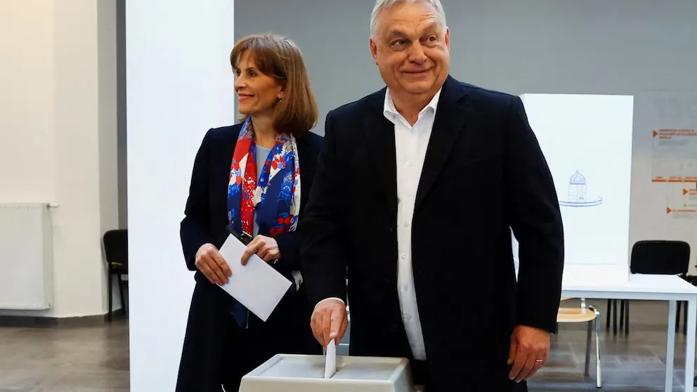 Hungría acude a las urnas con participación récord y Orbán busca consolidar su hegemonía