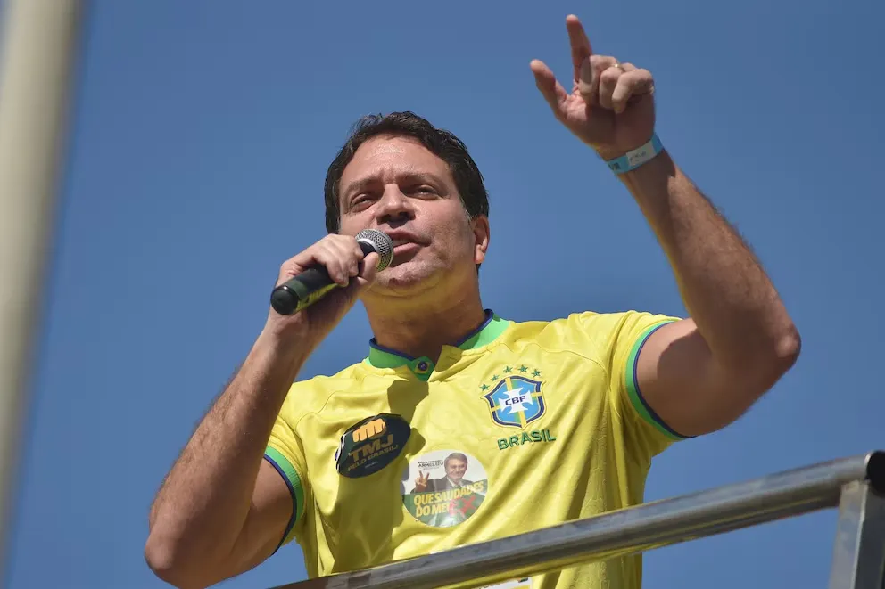 El ICE arresta en Florida a Alexandre Ramagem, exjefe de inteligencia de Bolsonaro
