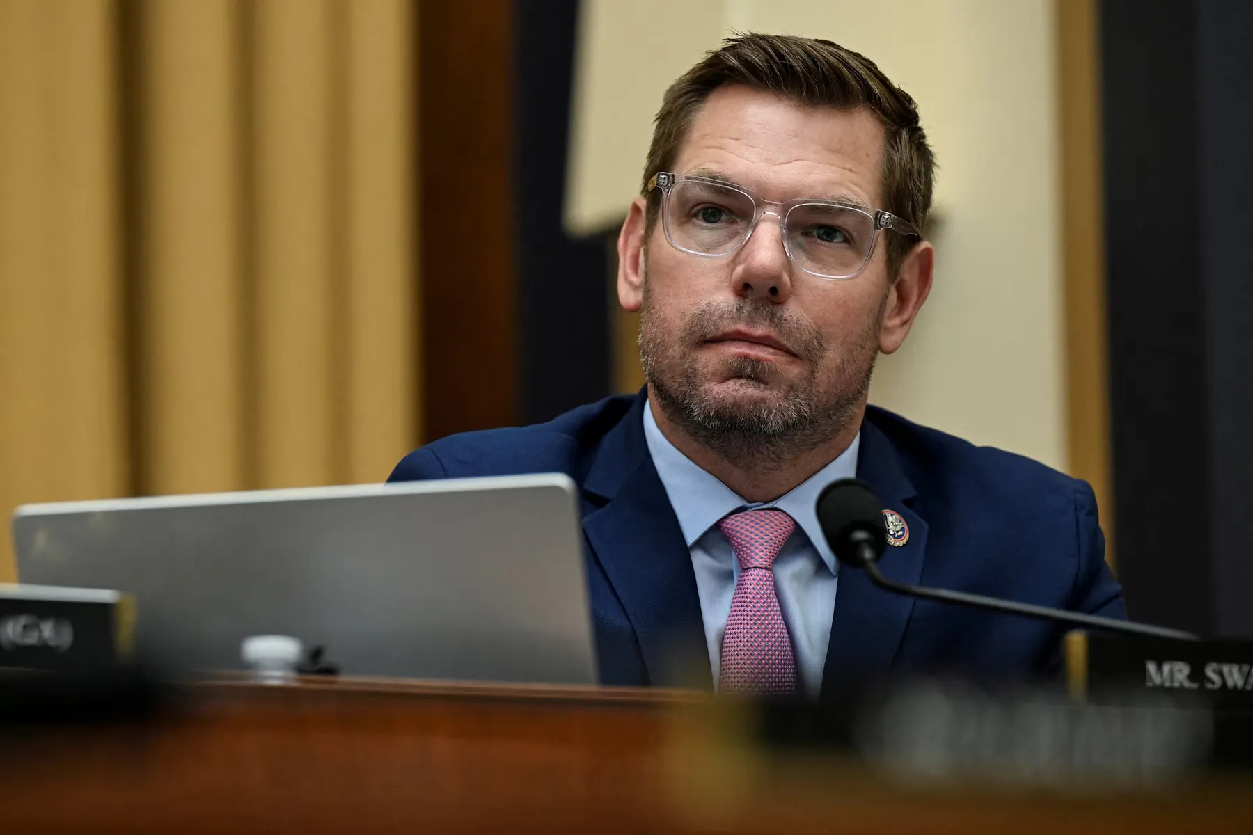 Investigan al democrata Eric Swalwell por graves denuncias de agresión y conducta sexual