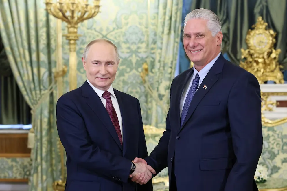 Estados Unidos señala al régimen cubano por el envío de combatientes a Rusia