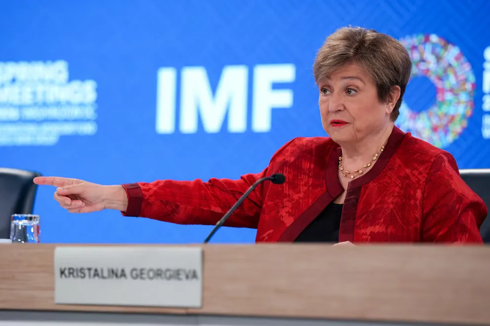 Argentina y el FMI logran acuerdo técnico para el desembolso de 1.000 millones de dólares
