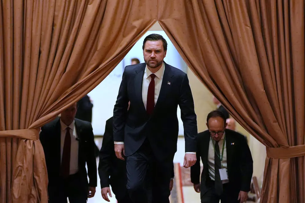 JD Vance viaja a Islamabad para una incierta negociación con Irán ante el vencimiento de la tregua