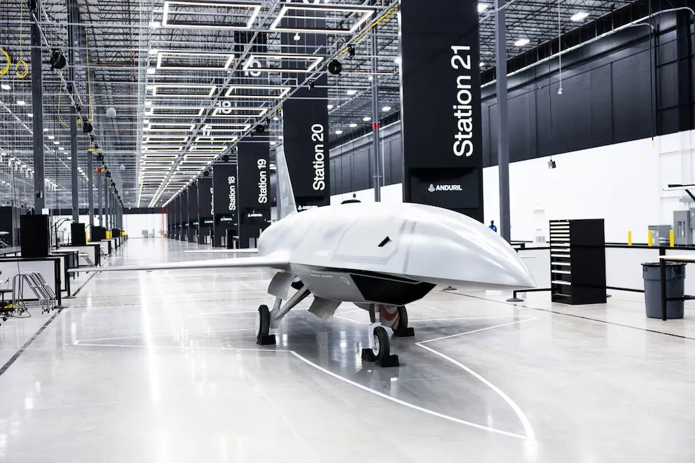 Anduril, Palantir y SpaceX transforman el complejo militar de EE. UU. bajo la administración Trump