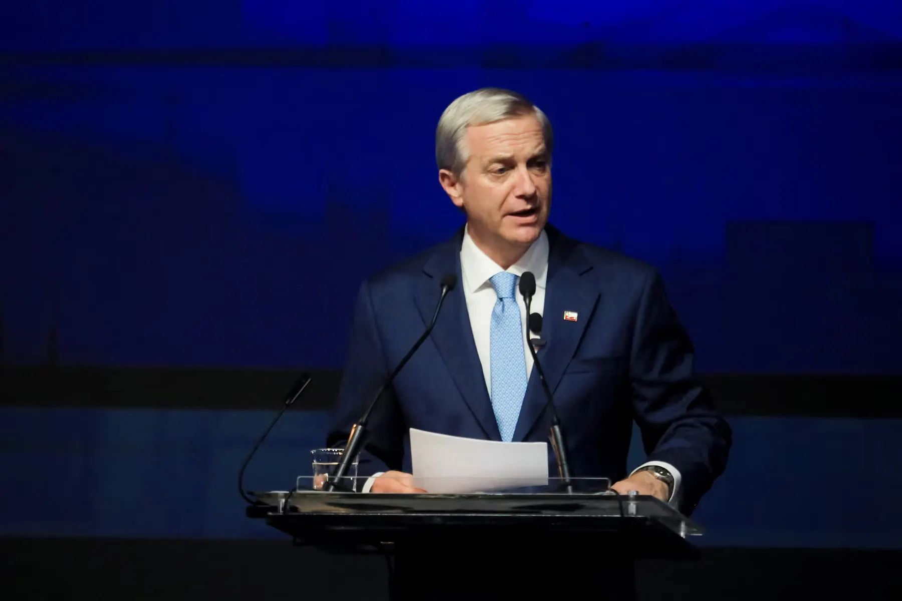 José Antonio Kast envía al Congreso una "megareforma" para reducir impuestos y reactivar la economía en Chile