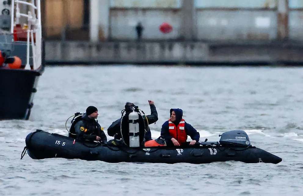 Un informe judicial revela graves fallos de mantenimiento en la tragedia del helicóptero del río Hudson