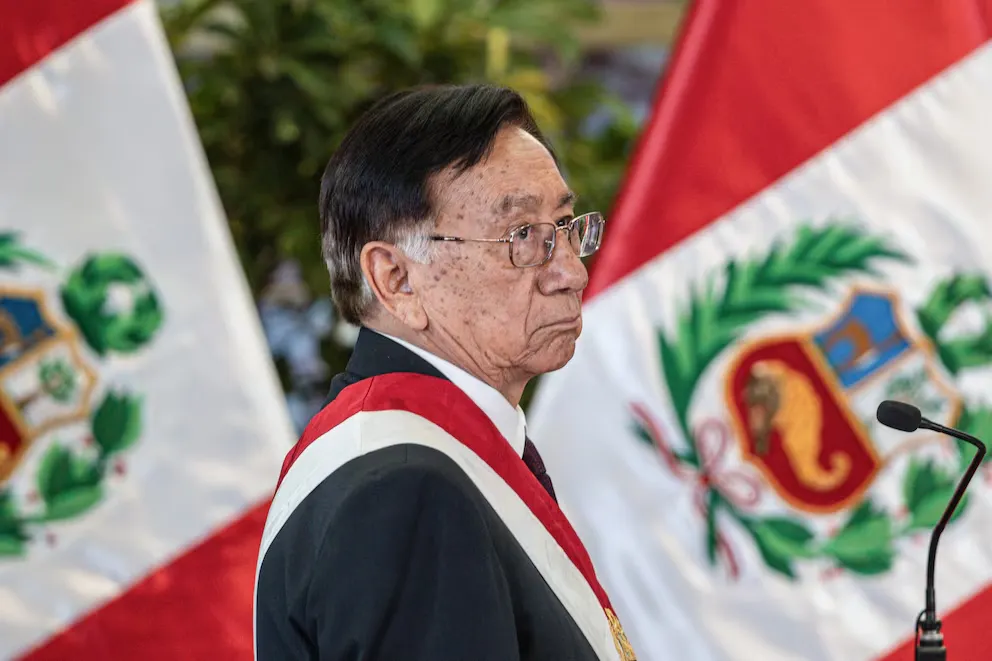 Grave crisis política en Perú tras la suspensión de la compra de aviones F-16 a Estados Unidos