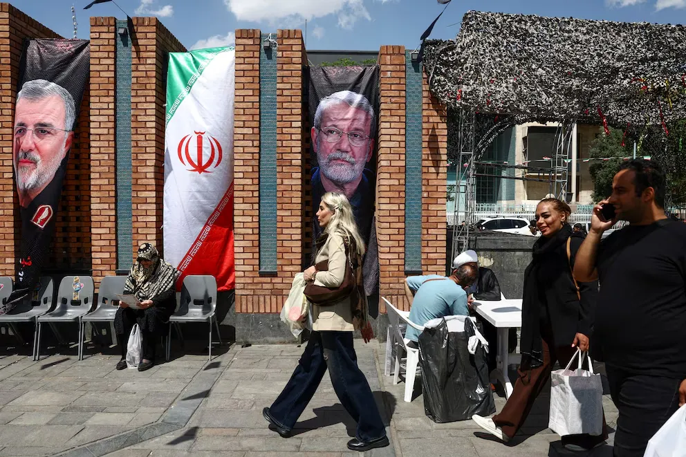 El colapso económico del estado terrorista de Irán llega a límite por el bloqueo en Ormuz