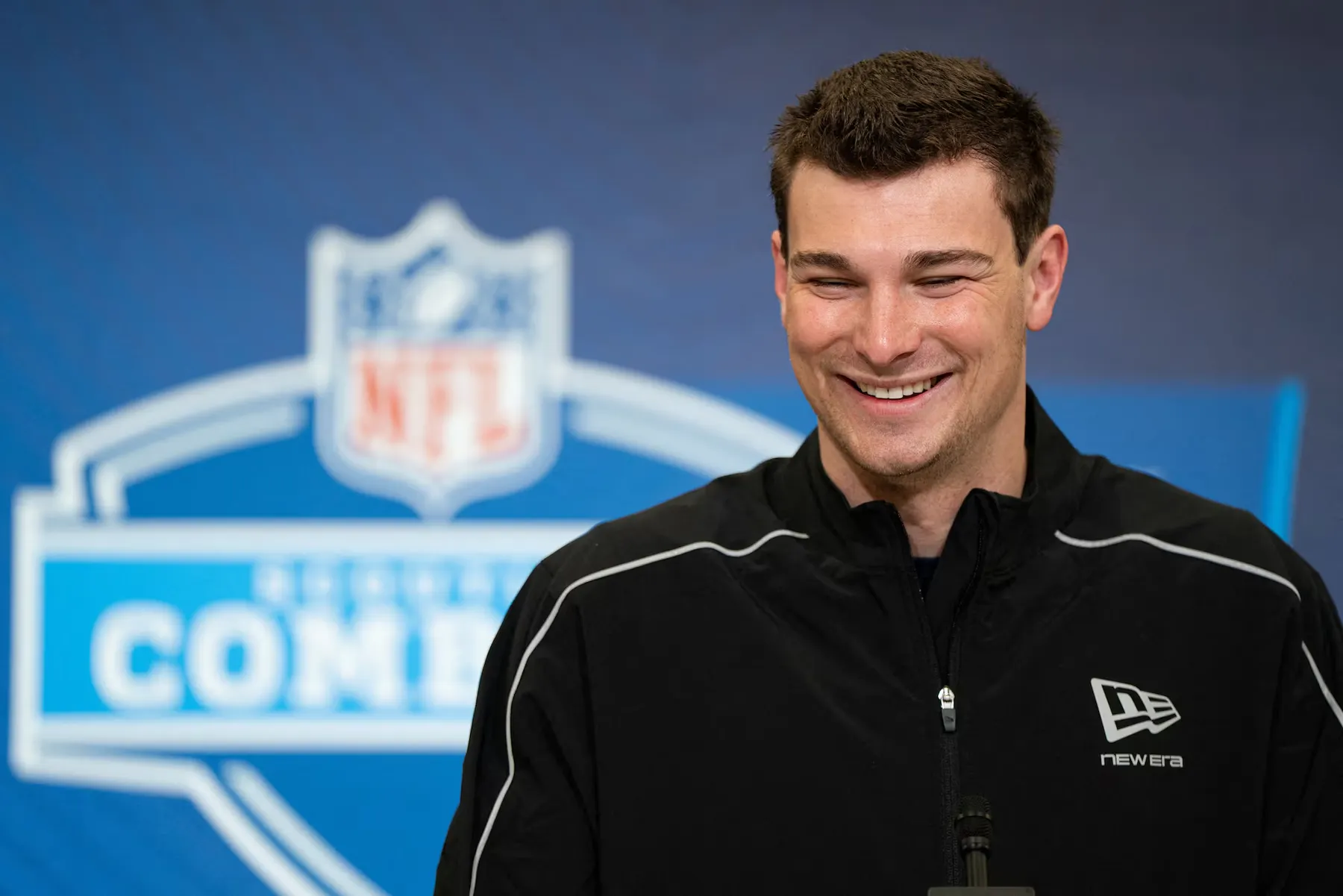 El cubano-americano Fernando Mendoza se perfila como la primera elección absoluta del Draft de la NFL