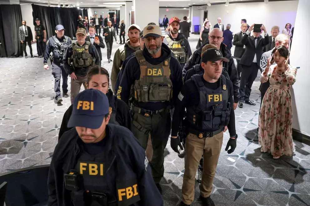 El Servicio Secreto investiga el intento de magnicidio contra Trump en la cena de corresponsales