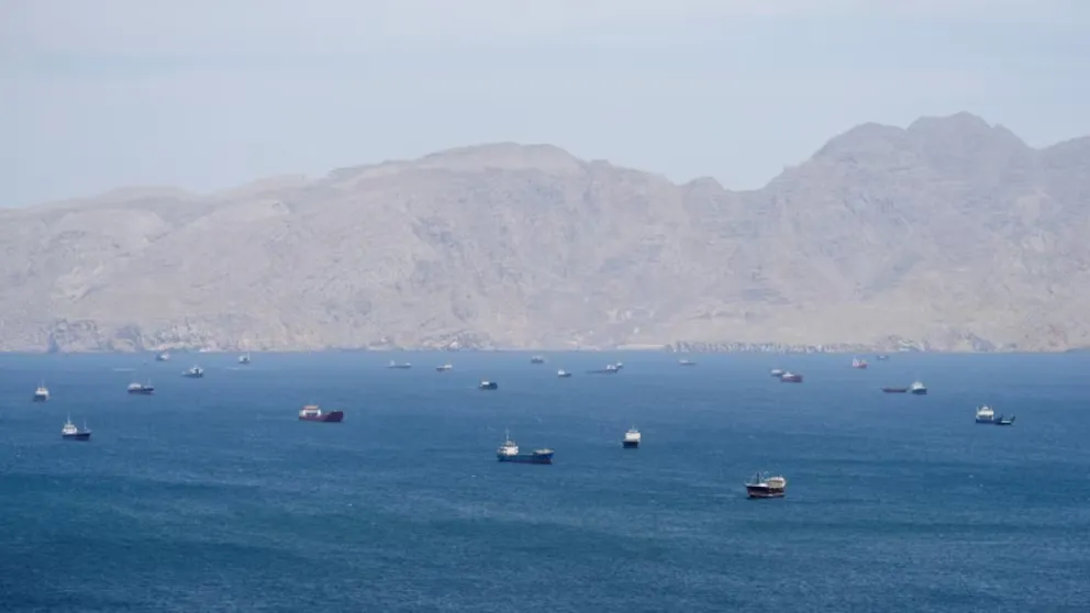 La ONU tacha de ilegal el intento de Irán de cobrar peajes en el Estrecho de Ormuz