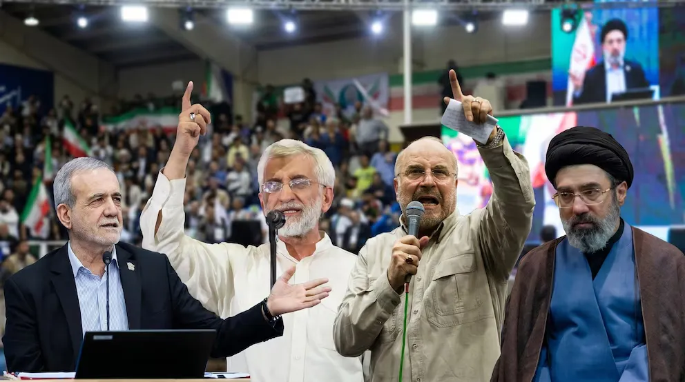 Fractura en el régimen de Irán: la lucha por el poder entre intransigentes y pragmáticos traba el acuerdo con EE. UU.