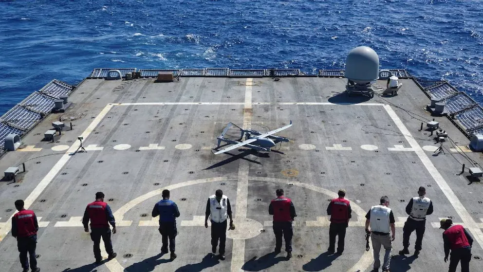 Estados Unidos rodea Cuba con tecnología de IA y drones en un despliegue de vigilancia total