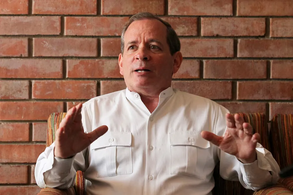 Juan Pablo Guanipa se traslada a Estados Unidos para coordinar agenda con aliados y atender asuntos personales