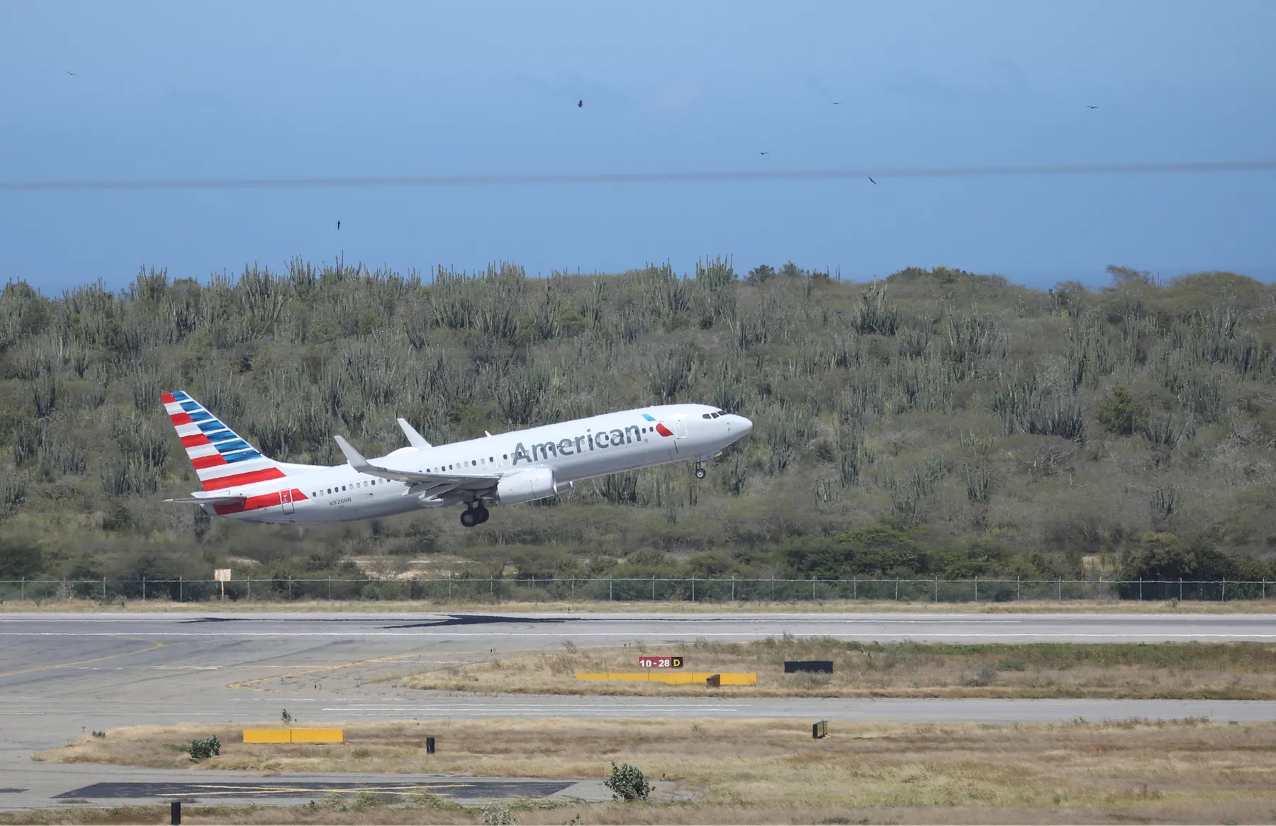 American Airlines restablece vuelos directos entre Caracas y Miami tras siete años de interrupción
