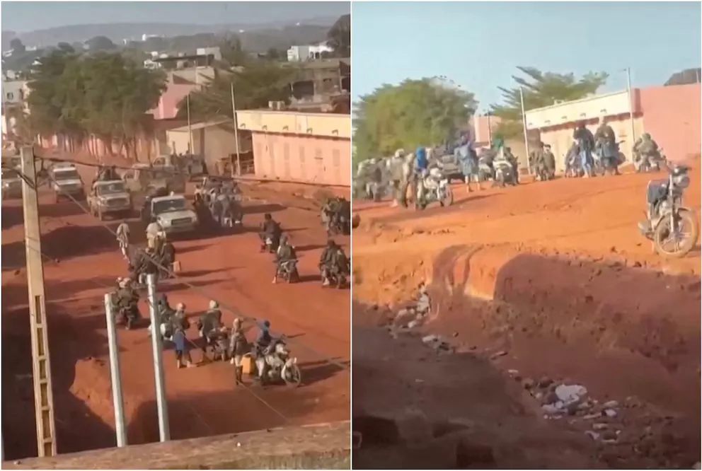 Rusia sufre su mayor derrota militar en el Sahel tras la caída de la ciudad estratégica de Kidal en Mali