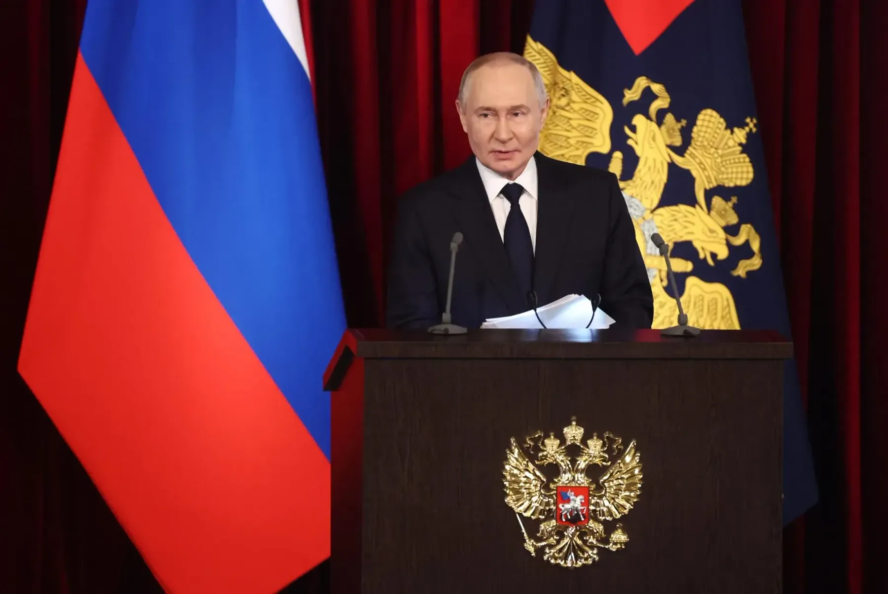 Putin propone a Trump una tregua en Ucrania para el 9 de mayo con motivo del Día de la Victoria